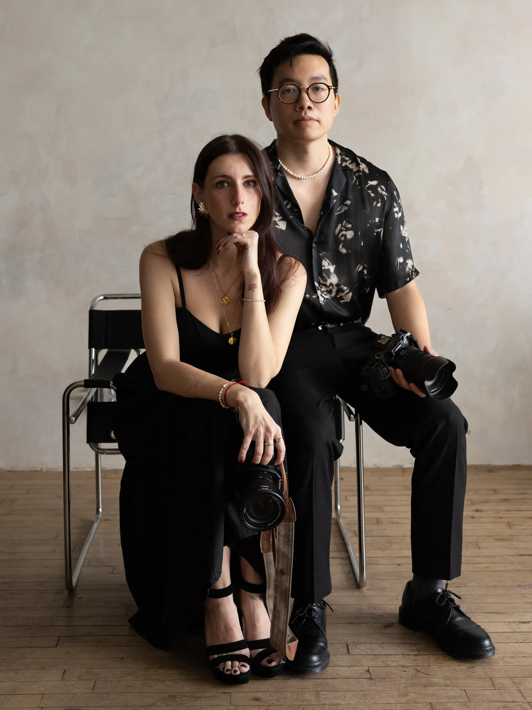 The Studio Nyx Media team